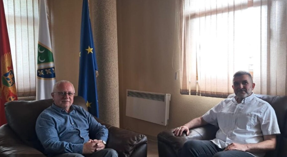 Mustafić-Baćićanin: Zajednički interes osiguranje demokratskog ambijenta u regionu