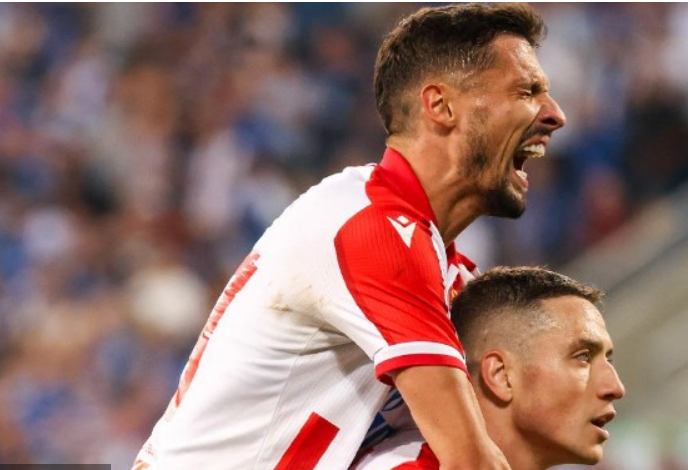 Zvezda osvojila Poznanj, Murinjo poražen u Roterdamu