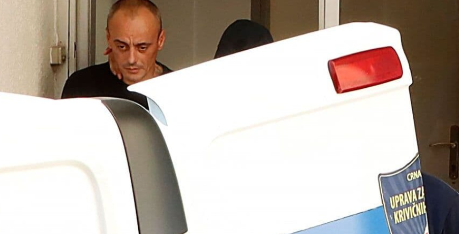 Ramić priveden na saslušanje u Više državno tužilaštvo