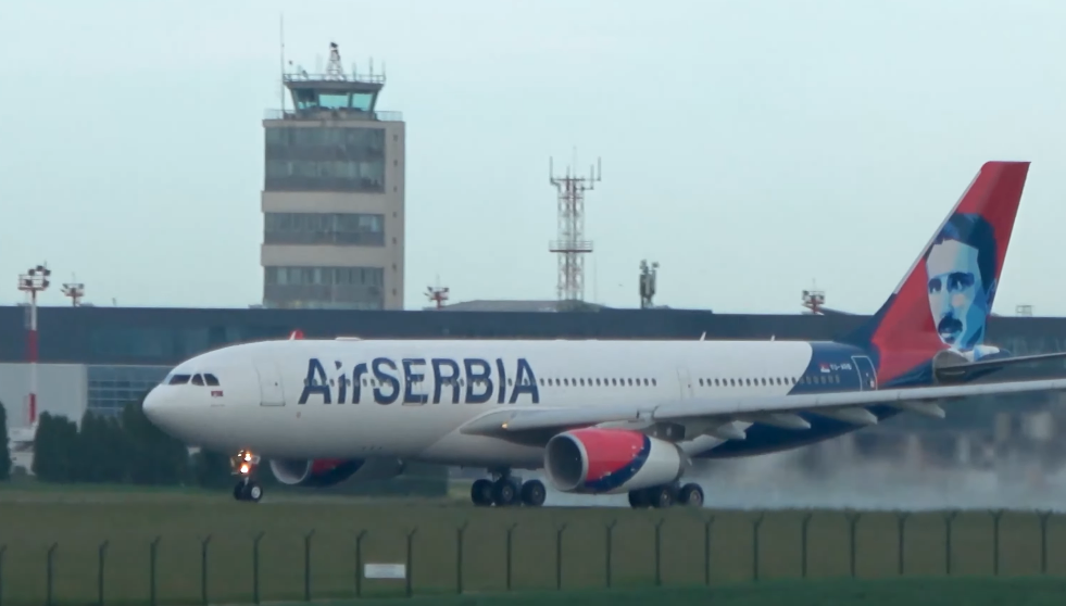Er Srbija zabilježila istorijski rekord: Više od 21.600 putnika u jednom danu