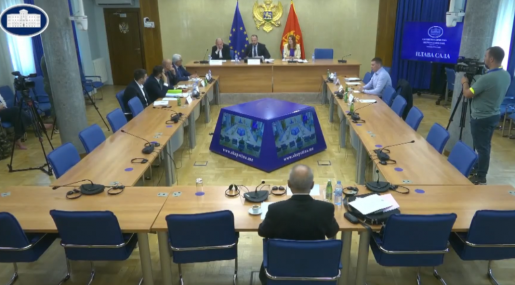 Čeka se odgovor o saslušanju Delića, Mandića…