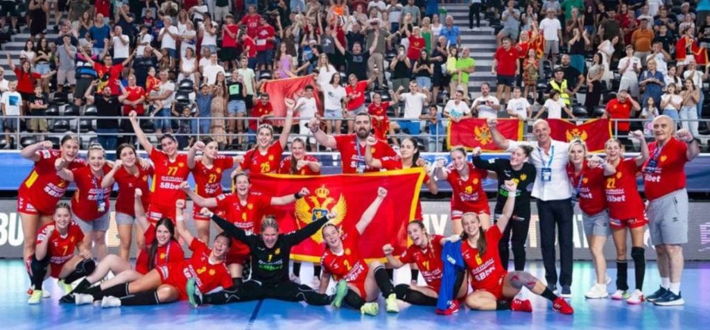 Crna Gora danas će se boriti za finale