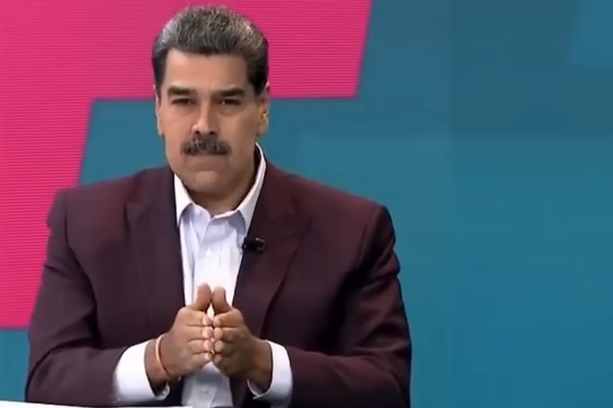 Screenshot 2025-08-08 at 08-22-09 (630) Maduro asegura que Jesucristo era palestino y fue crucificado por el Imperio Español – YouTube