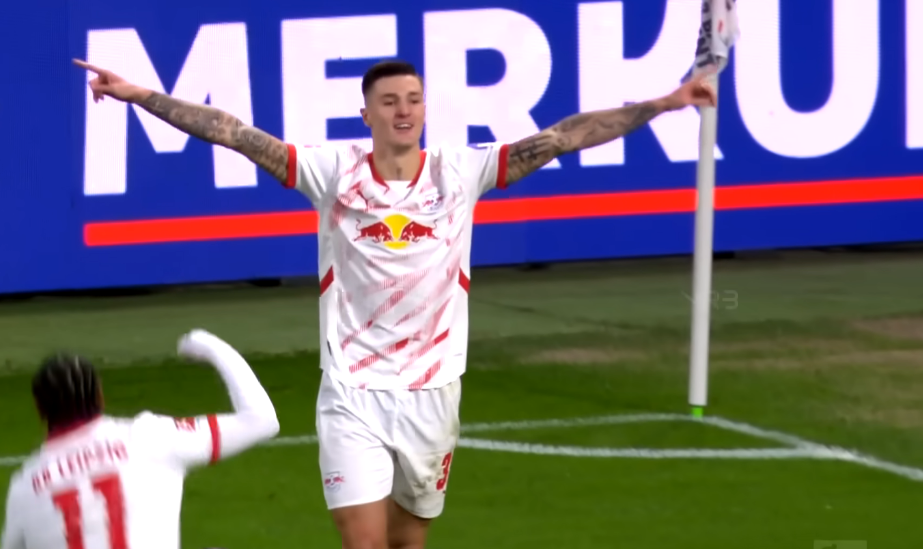 Benjamin Šeško novi član Mančester junajteda