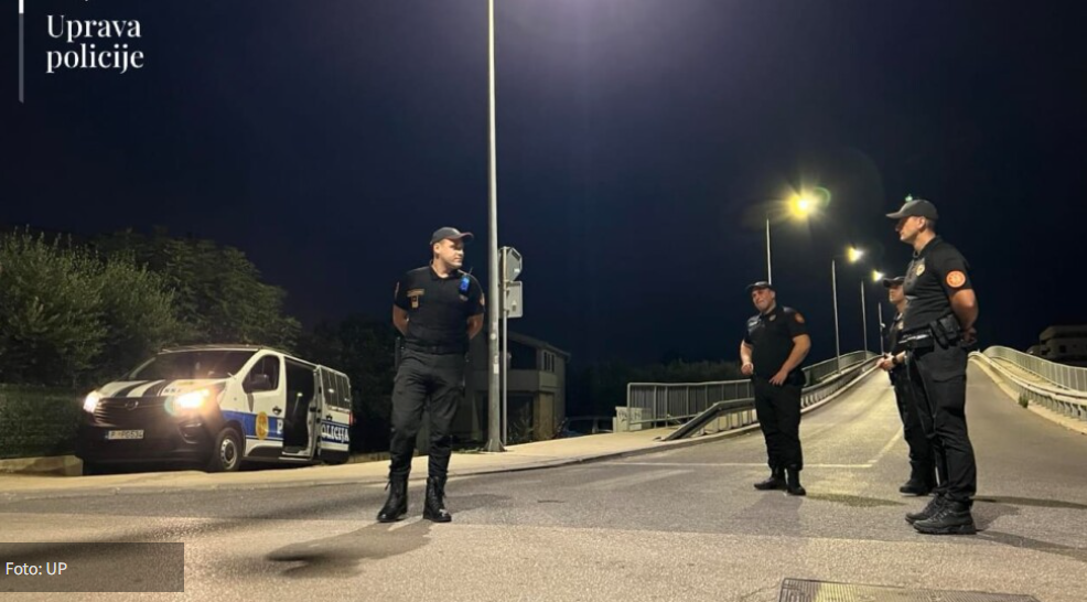 U Baru uhapšena dvojica vozača zbog vožnje pod dejstvom alkohola i droge