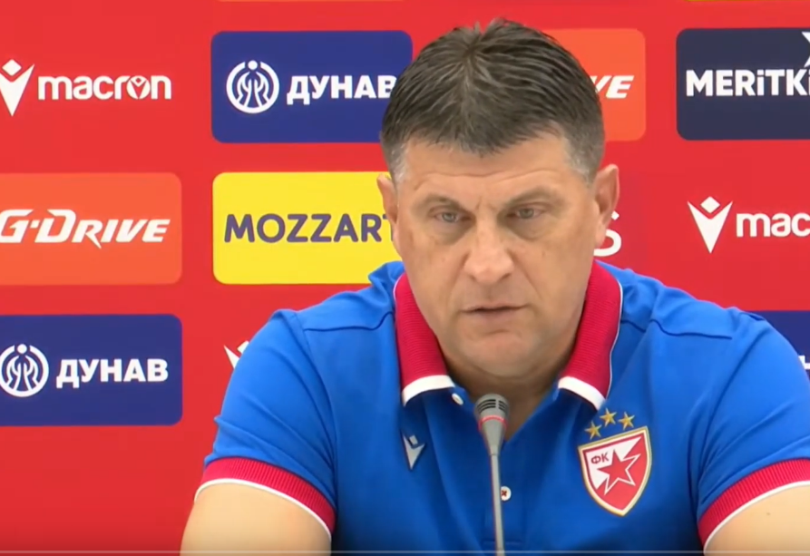 Milojević: Leh će biti agresivniji, moramo da budemo obazrivi kao da je 0:0
