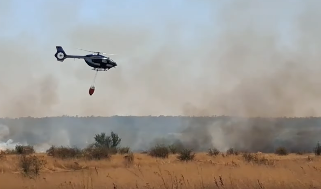 U Srbiji bukti 181 požar
