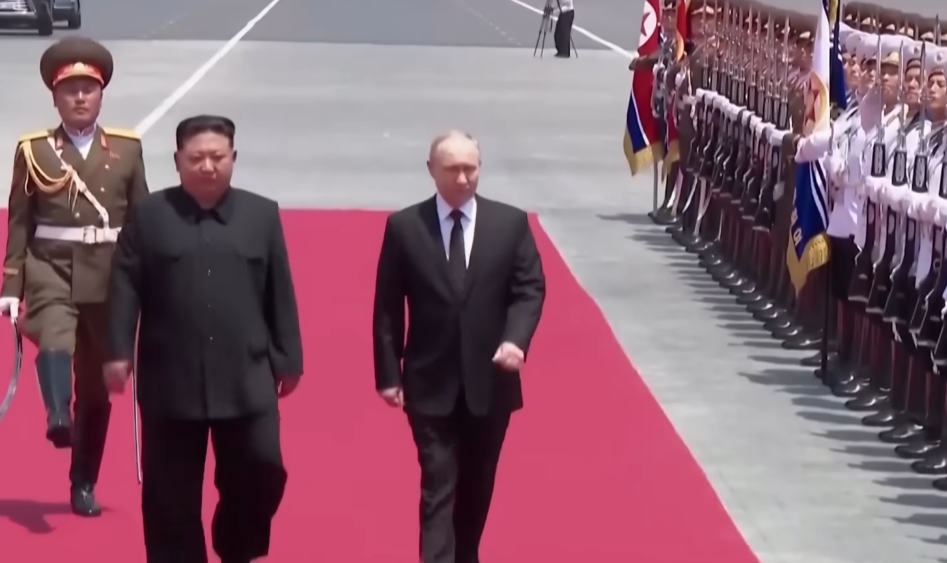 Kim Džong Un zahvalio Putinu i obećao punu podršku Rusiji