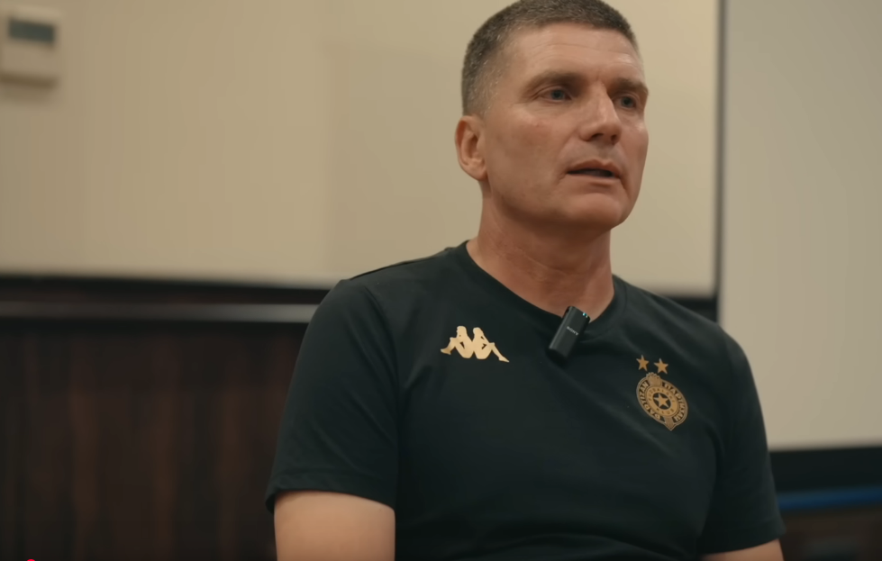 Blagojević: Fudbal pokazao to surovo lice, a mi smo kažnjeni