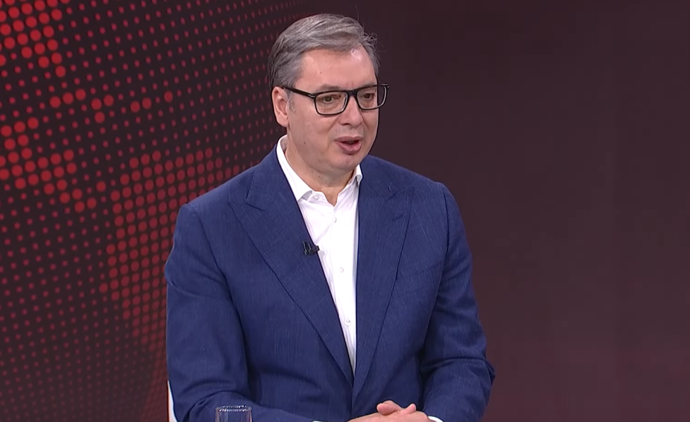 Vučić se oglasio rano ujutru: Moćna poruka predsjednika Srbije nakon divljanja blokadera siledžija
