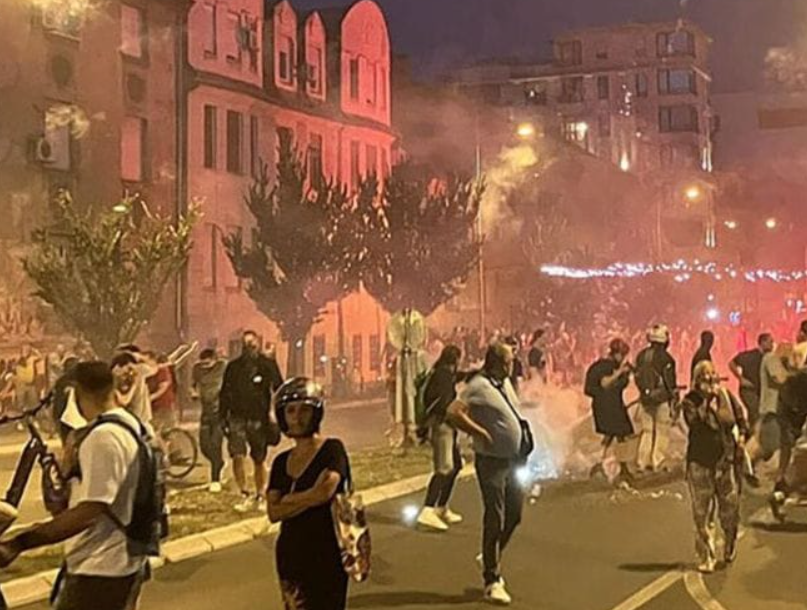 Srbija: Mladiću našli pumpicu za astmu, mislili da je biber sprej – pa ga uhapsili