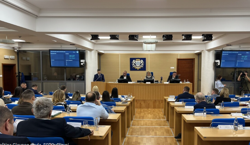 Zatišje pred septembarsku buru u podgoričkom parlamentu
