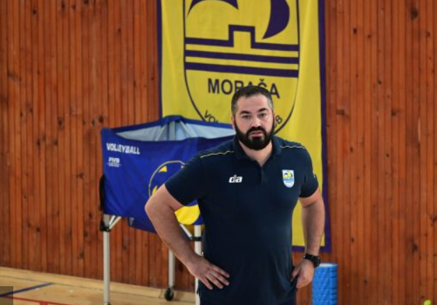 Radusinović na klupi šampionki: Ambicije ostaju najveće