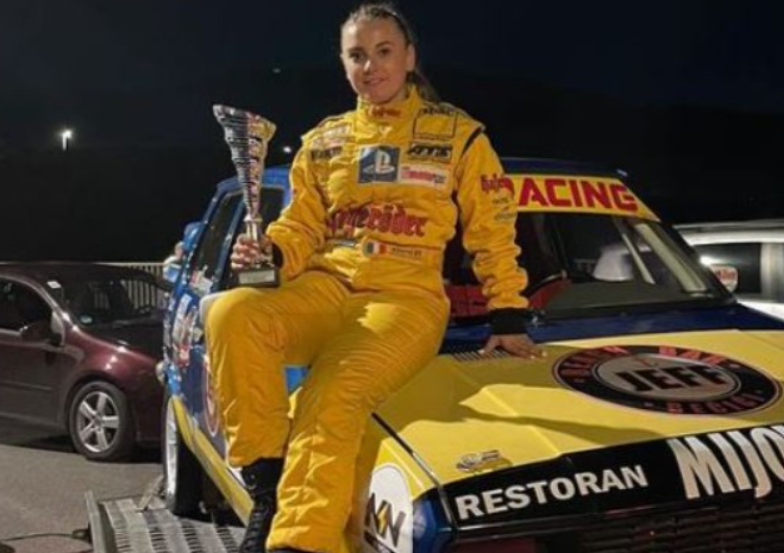 Marija najbrža u Pljevljima