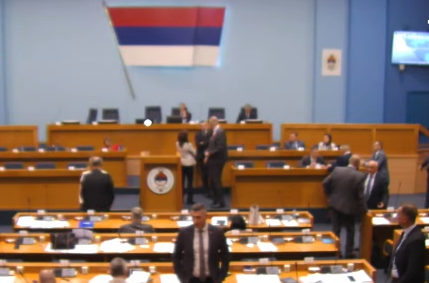Posebna sjednica Skupštine Srpske danas o referendumu, Dodiku i Viškoviću