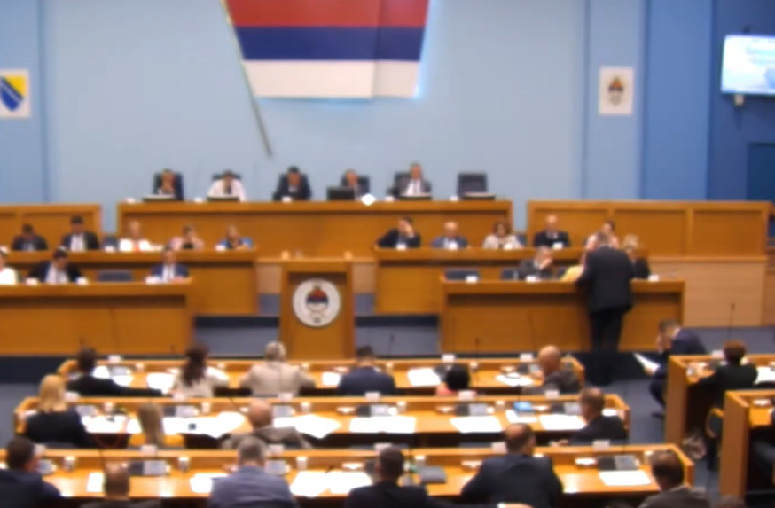 Referendum u Republici Srpskoj 25. oktobra