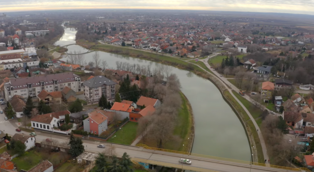 Na kupalištu u Zrenjaninu pronađeno tijelo muškarca