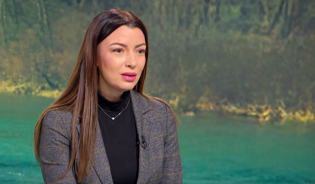 ​Mesarović najoštrije osudila nasilje nad Kneževićem