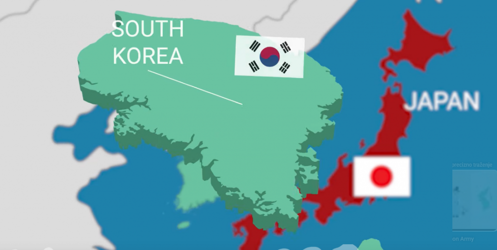 Japan i Južna Koreja potvrdili bezbjednosnu saradnju