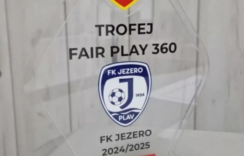 FSCG: Trofej Fer-plej 360 pripao Jezeru