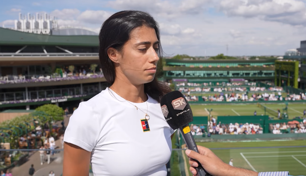 Screenshot 2025-08-25 at 09-32-34 (689) Olga Danilović nakon poraza od Medison Kiz I SPORT KLUB Wimbledon 2025 – YouTube