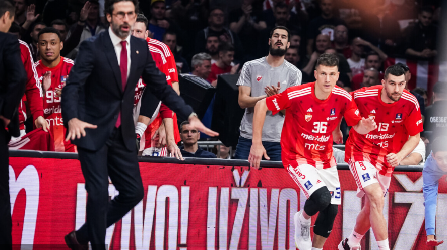 Zvezda se rastala i sa Nedovićem