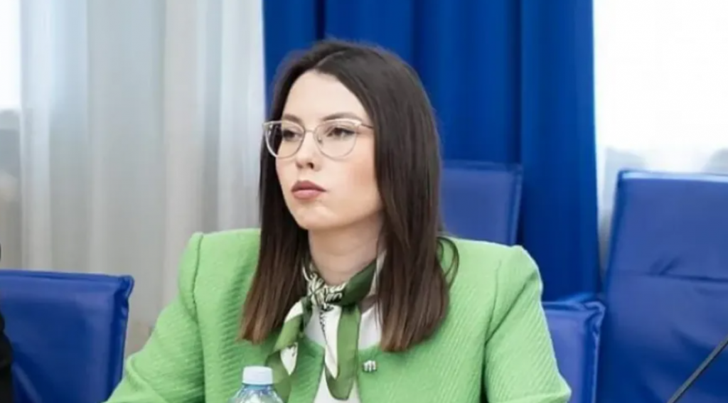 Pićan podržala Vojinović: Ona je mlada žena, obrazovana, poliglota i primjer posvećenosti