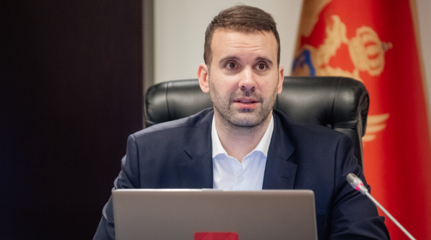 Spajić i Janović razgovarali sa šefom MI6 o jačanju saradnje
