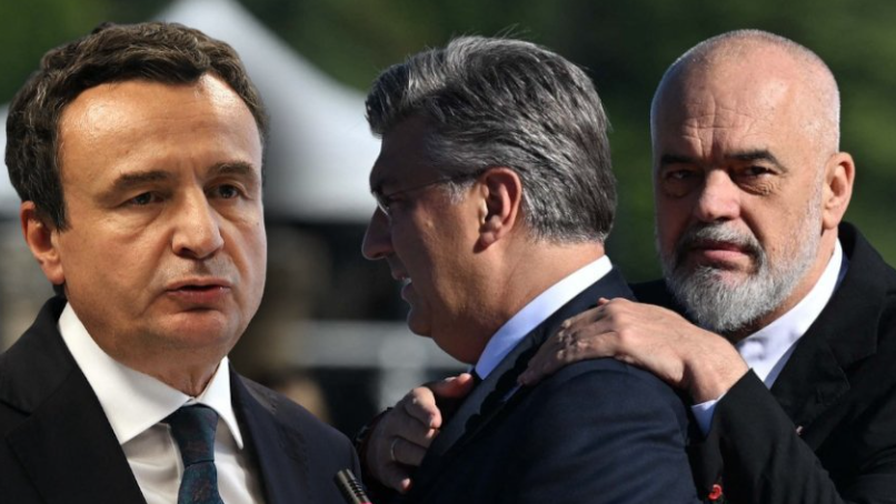 TROJNI PAKT PROTIV SRBA I SRBIJE: Tirana, Zagreb i Priština kreću u ubrzano naoružavanje