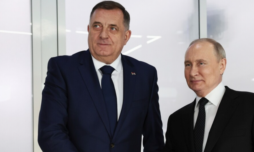 Dodik najavio posjetu Moskvi: Tražiću podršku ruskih prijatelja za referendum