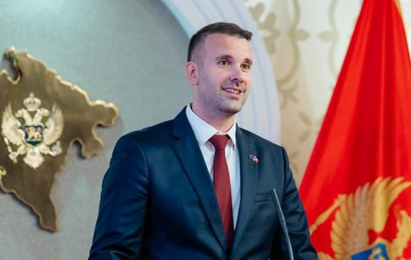 Spajić organizuje prijem za naše mlade sportiste