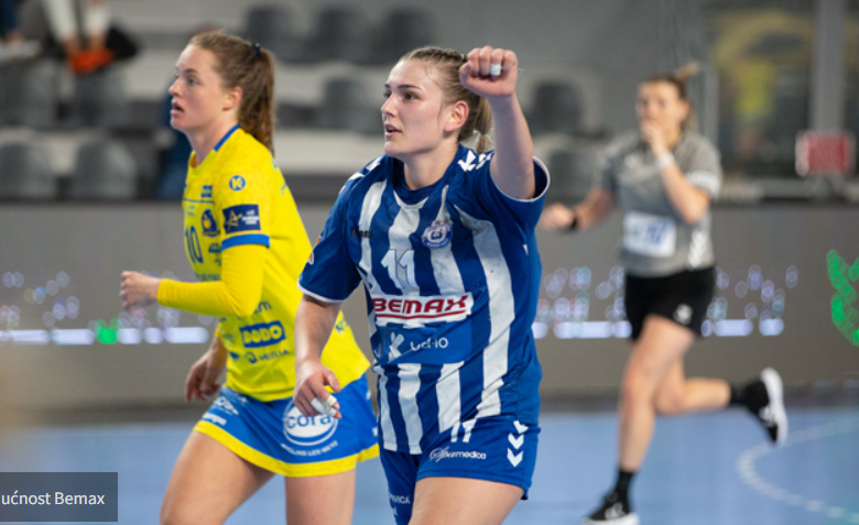 Budućnost ubjedljiva u duelu nekadašnjih prvaka Evrope