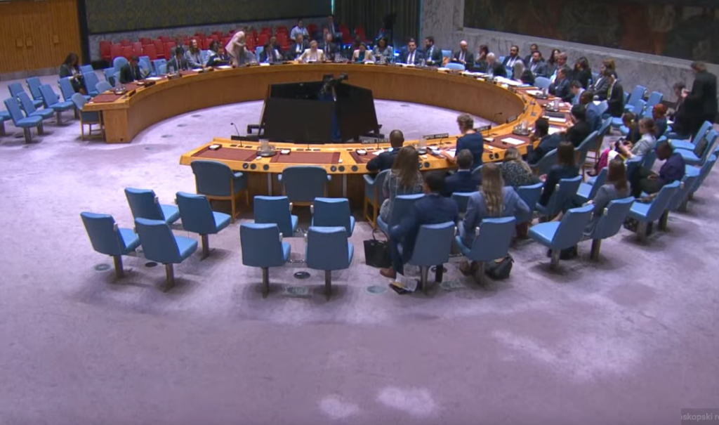 UN: Diplomatsko riješenje rata u Ukrajini u opasnosti da izblijedi zbog novih napada