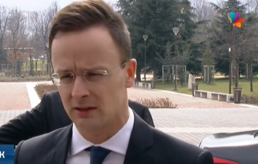 ​Sijarto: Evropska unija se interesuje isključivo za Ukrajinu i zanemaruje probleme evropskih građana