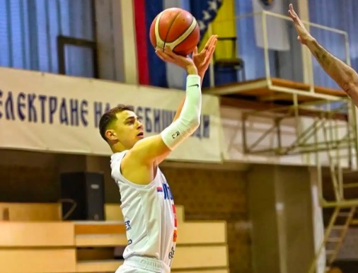 Podgorica dovela bivšeg juniora Zvezde i Partizana