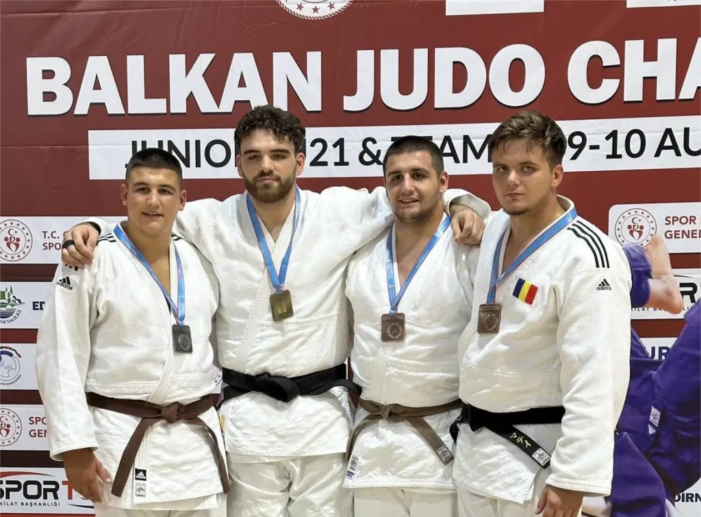 Kovinić juniorski prvak Balkana