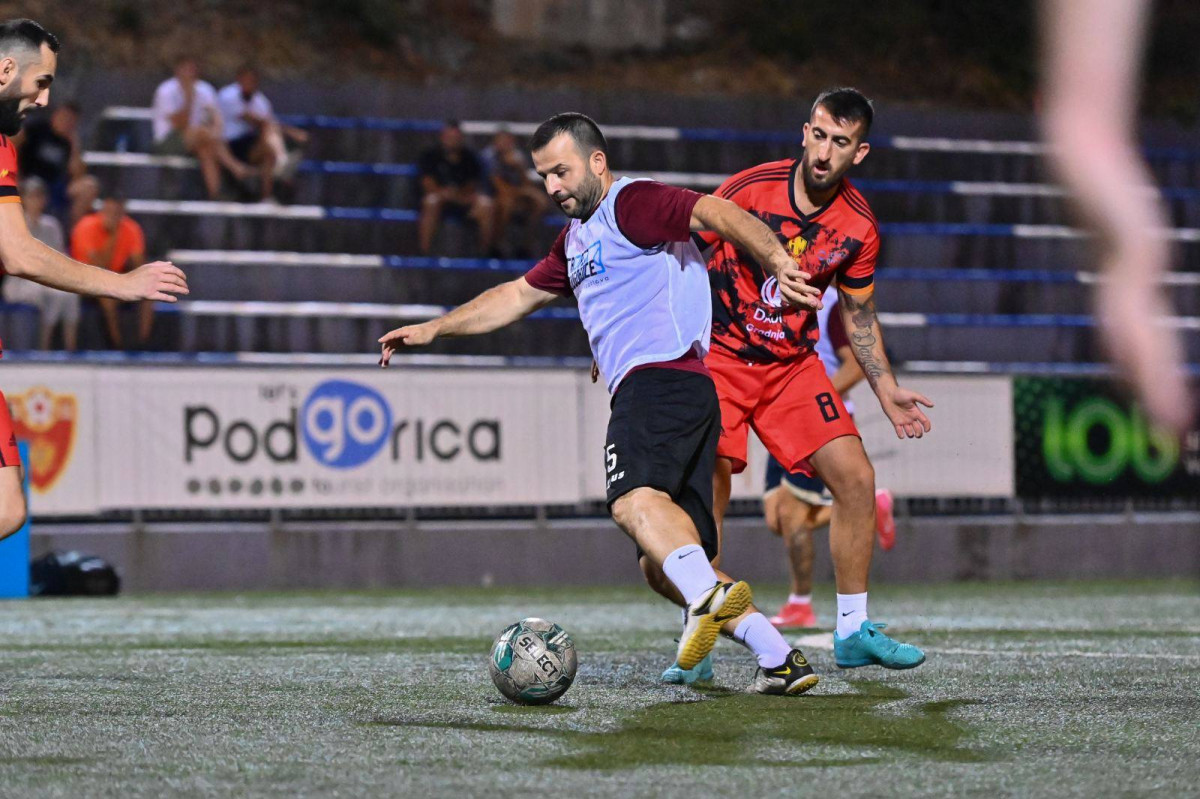 Trofej Podgorice