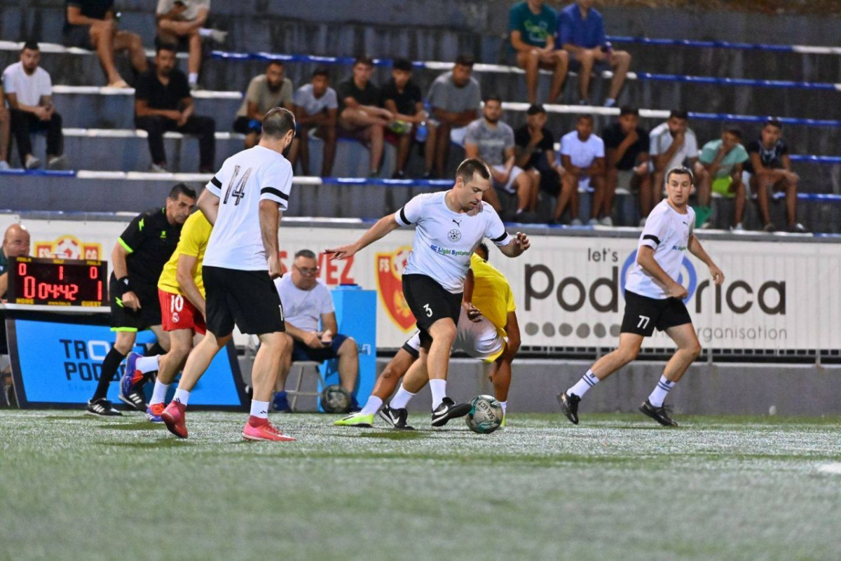 Trofej Podgorice