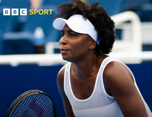 Venus Vilijams obara starosni rekord na US Openu
