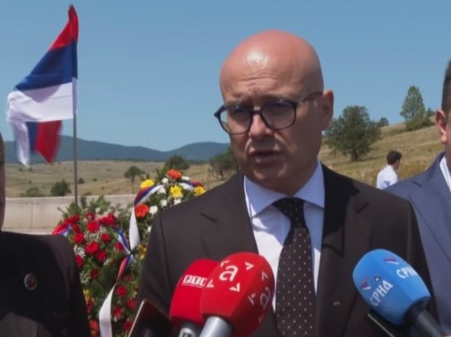 Vučević: Svi junaci nikom ponikoše i u crnu zemlju pogledaše