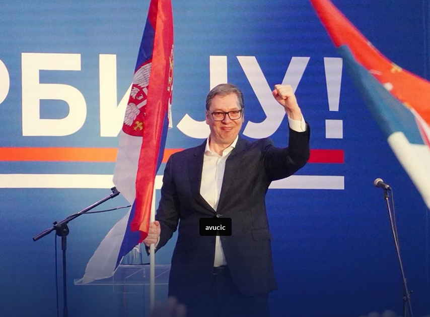 Ekskluzivno: Novo istraživanje Ipsosa – Vučić pregazio opoziciju! Pogledajte brojke koje sve govore: Evo ko bi prešao cenzus, a ko ostao „ispod crte“