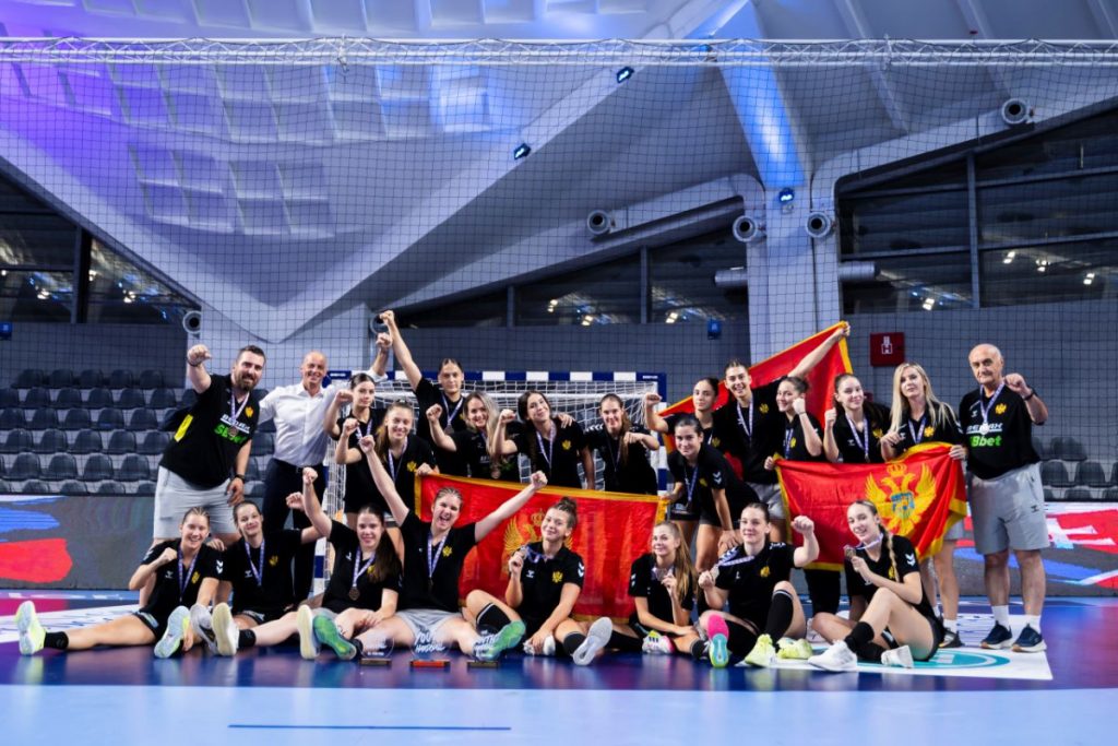 RSCG: Ljeto za istoriju crnogorskog rukometa