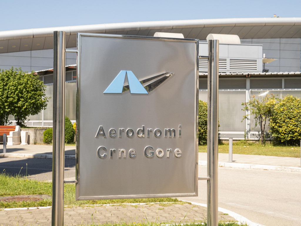 Aerodromi Crne Gore: Stanje redovno, nema evakuacionih ili vanrednih letova ka Turskoj