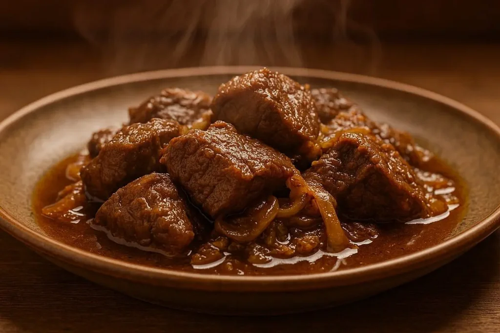 Kako dinstati meso da bude mekano kao duša – domaći recept koji je osvojio Balkan