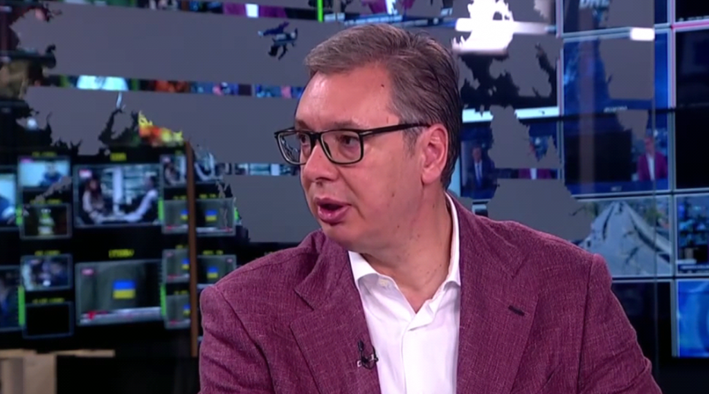 Vučić na važnim sastancima sa svjetskim liderima u Njujorku: 80. zasedanje Generalne skupštine Ujedinjenih nacija