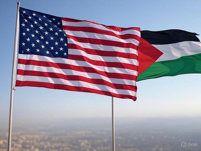 SAD uvele sankcije palestinskim NVO koje su tražile istragu o zločinima Izraela