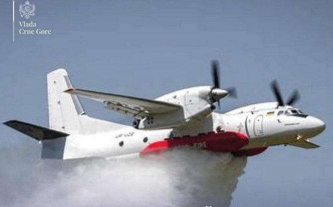 Spajić saopštio: Stižu Arapi i njihov avion „vatro-ubica“