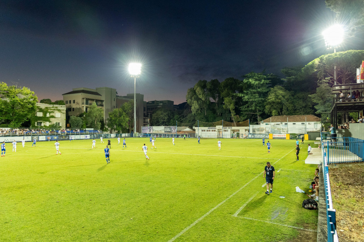 arsenal – jedinstvo 2