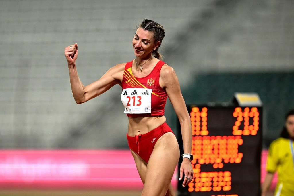 Marija Vuković ide na Svjetsko prvenstvo