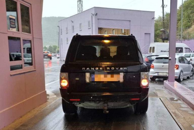 Otkrivene falsifikovane isprave za „Range Rover“ na GP Sukobin: Podnijeta krivična prijava protiv vozača